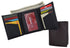 RFID Tested Men's Credit Card ID Holder Trifold Premium Leather Wallet RFIDCN580